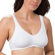 Trofe Comfort Lounge Bra BH Vit bomull C 80 Dam