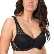 Trofe Irene Underwire Bra BH Svart polyamid A 70 Dam