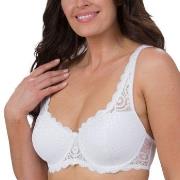 Trofe Irene Underwire Bra BH Vit polyamid B 75 Dam