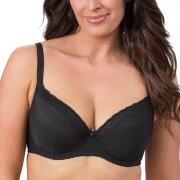 Trofe Laila Underwire Bra BH Svart polyamid A 75 Dam