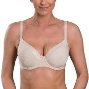 Trofe Laila Underwire Bra BH Beige polyamid B 95 Dam