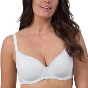 Trofe Laila Underwire Bra BH Vit polyamid D 75 Dam