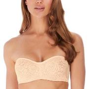 Wacoal BH Halo Lace Strapless Bra Hud B 75 Dam