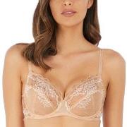 Wacoal BH Lace Perfection Average Wire Bra Beige E 75 Dam