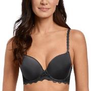 Wacoal BH Lace Perfection Contour Bra Svart G 75 Dam