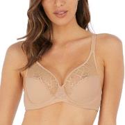 Wacoal BH Lisse Average Wire Bra Beige D 80 Dam