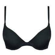 Wonderbra BH Ultimate Silhouette Micro T-shirt Bra Svart C 70 Dam