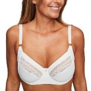 Abecita BH Lady Wire Bra Vanilj polyamid F 90 Dam