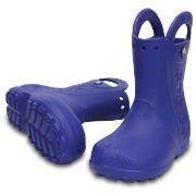 Crocs Handle It Rain Boots Kids Mörkblå US J1 (EU 32-33) Barn