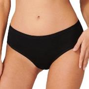 Schiesser Trosor Personal Fit Midi Brief Svart Small Dam