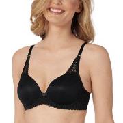 Triumph BH Aura Spotlight T-Shirt Bra Svart A 75 Dam