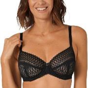 Triumph BH Aura Spotlight Underwire Bra Svart F 85 Dam