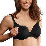 Anita BH Underwire Nursing Bra With Spacer Cup Svart C 80 Dam