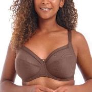 Fantasie BH Fusion Full Cup Side Support Bra Mörkbrun G 85 Dam