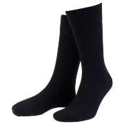 Amanda Christensen Strumpor True Ankle Soft Top Sock Svart Strl 43/46 ...