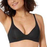 Sloggi BH Body Adapt T-shirt Bra Svart X-Large Dam