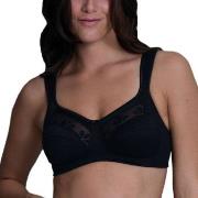 Anita BH Sophia Comfort Soft Bra Svart A 75 Dam