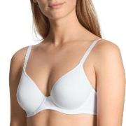 Calida BH Eco Sense Spacer Bra Vit nylon E 75 Dam