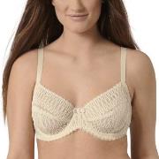 Triumph BH Aura Spotlight Underwire Bra Creme C 75 Dam