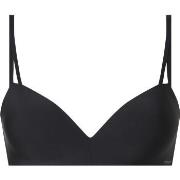 Calvin Klein BH Seductive Comfort Push-Up Soft Bra Svart C 70 Dam