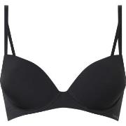 Calvin Klein BH Seductive Comfort Wired Push-Up Bra Svart D 65 Dam