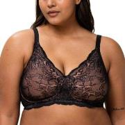 Triumph BH Amourette Charm N03 Svart B 75 Dam