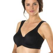 Miss Mary Stay Fresh Molded Underwired Bra BH Svart polyamid C 70 Dam