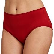Miss Mary Soft Panty Trosor Röd XL Dam