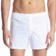 Calida Kalsonger Cotton Code Boxer Shorts With Fly Vit bomull XX-Large...