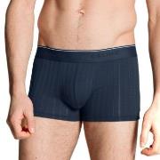 Calida Kalsonger Pure and Style Boxer Brief Indigoblå bomull X-Large H...