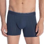 Calida Kalsonger Pure and Style Boxer Brief 26986 Indigoblå bomull Med...