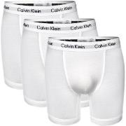 Calvin Klein Kalsonger 3P Cotton Stretch Boxer Brief Vit bomull Medium...