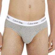 Calvin Klein Kalsonger 3P Cotton Stretch Hip Brief Flerfärgad bomull M...