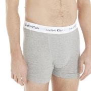Calvin Klein Kalsonger 3P Cotton Stretch Trunks Flerfärgad bomull X-La...