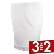 Damella Waist Slip 45 cm Vanilj viskos 44 Dam