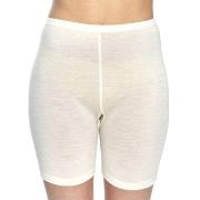 Damella Trosor Wool Shorts Elfenben ull X-Large Dam