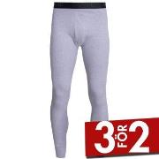 Dovre Long Johns Grå bomull XX-Large Herr