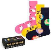 Happy socks Strumpor 3P Monty Python Gift Box Flerfärgad Strl 41/46