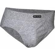 JBS Kalsonger Classic Brief 900-66 Grå bomull Large Herr