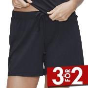 JBS of Denmark Bamboo Shorts Svart X-Large Dam