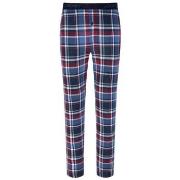 Jockey Night And Day Pyjama Pants Marin/Röd  X-Large Herr
