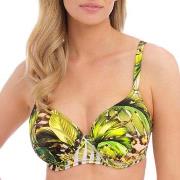 Fantasie Kabini Oasis UW Full Cup Bikini Top Grön/Mönstrad H 80 Dam