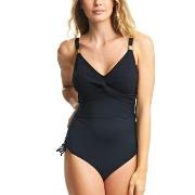 Fantasie Ottawa Underwire Twist Swimsuit Svart polyamid F 75 Dam