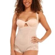 MAGIC Super Control Body Beige polyester Small Dam