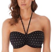 Freya Jewel Cove Padded Bandeau Svart C 70 Dam