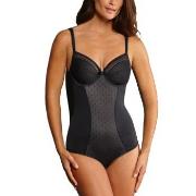 Rosa Faia Emily Underwire Bodysuit Svart F 75 Dam