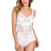 Miss Mary Fantastic Flair Body Vit polyamid B 95 Dam