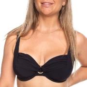 Rosa Faia Hermine Bikini Top Svart E 44 Dam