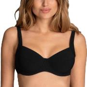 Rosa Faia Underwire Sibel Top Svart D 38 Dam