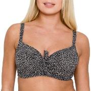 Saltabad Leo Dolly Bikini Bra Leopard polyamid H 85 Dam